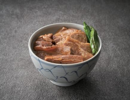 北海道・十勝郷土料理「豚丼の具」