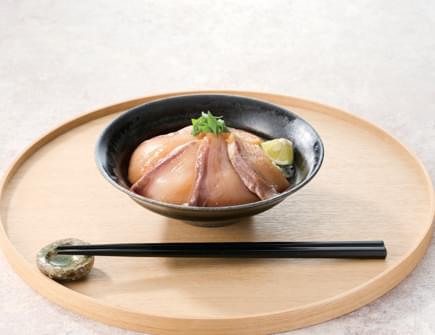 海鮮漬け丼4000