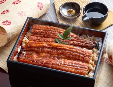 うなぎ蒲焼