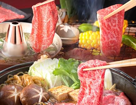 飛騨牛 ロースセット