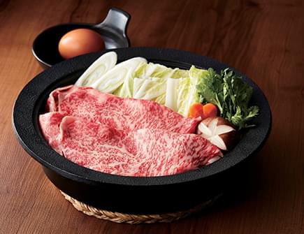 近江牛 すき焼・ステーキ用40000