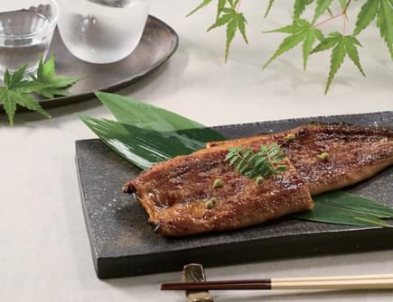 鰻蒲焼(関西風焼)