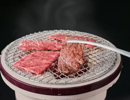 常陸牛 雌牛 焼肉用50000