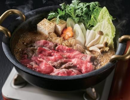 常陸牛 すき焼き用50000