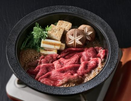 松阪牛 すき焼き用
