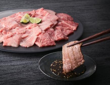飛騨牛 A5等級 焼肉用セット