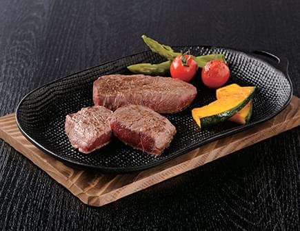 上州牛 ミニステーキ用