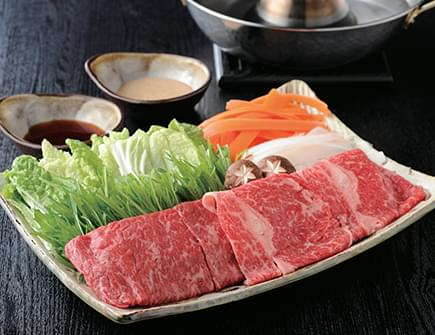 上州牛 しゃぶしゃぶ用