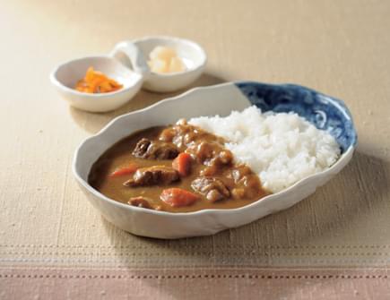鹿児島 黒豚カレー