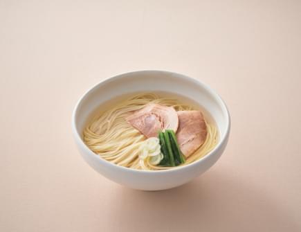 さっぽろ時計台食堂ラーメンセット