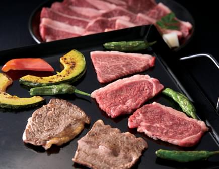 相模牛 焼肉用6000