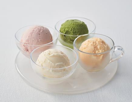 アイスクリーム詰合せ
