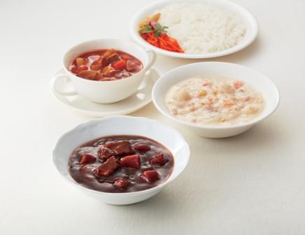 洋食青山からす亭お店の味セット
