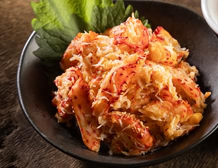 かに2種食べ比べセット