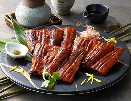 愛知県産うなぎ蒲焼カット