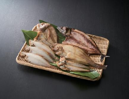 焼き干物セット「希」