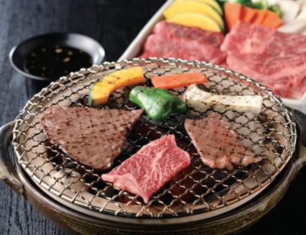上州牛 焼肉用