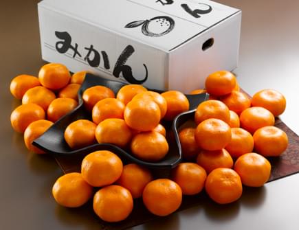 10月届のみかん (高林)