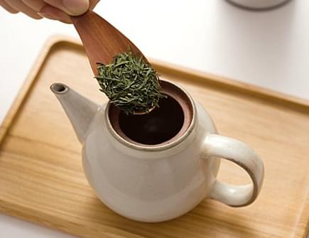 銘茶詰め合わせ