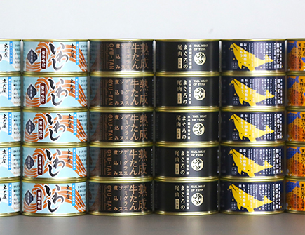 こだわり缶詰50缶