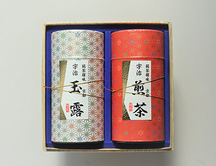 宇治銘茶