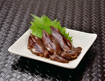 ほたるいか沖漬け