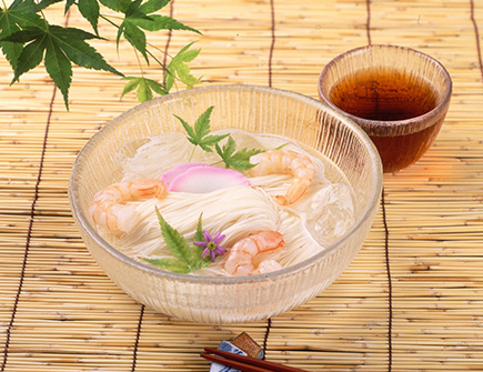 島原手延そうめん　