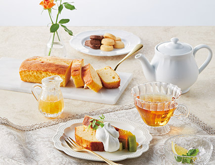 パウンドケーキアソートセット