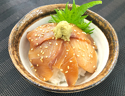海鮮丼セット