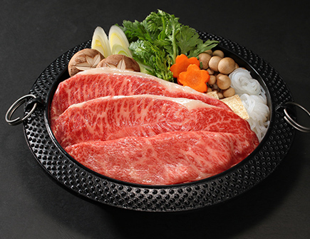 常陸牛　すき焼用