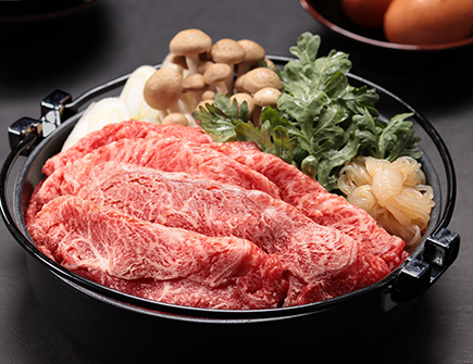 松阪牛　すき焼用