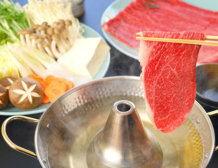飛騨牛　しゃぶしゃぶ用