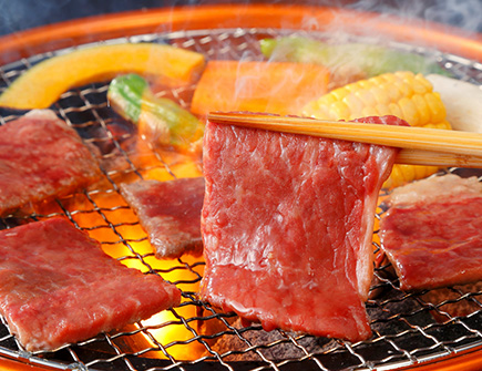 飛騨牛　焼肉用