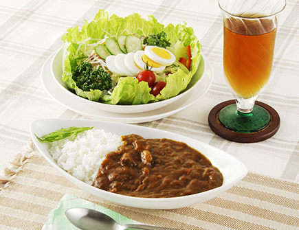 レストラン仕様ビーフカレー