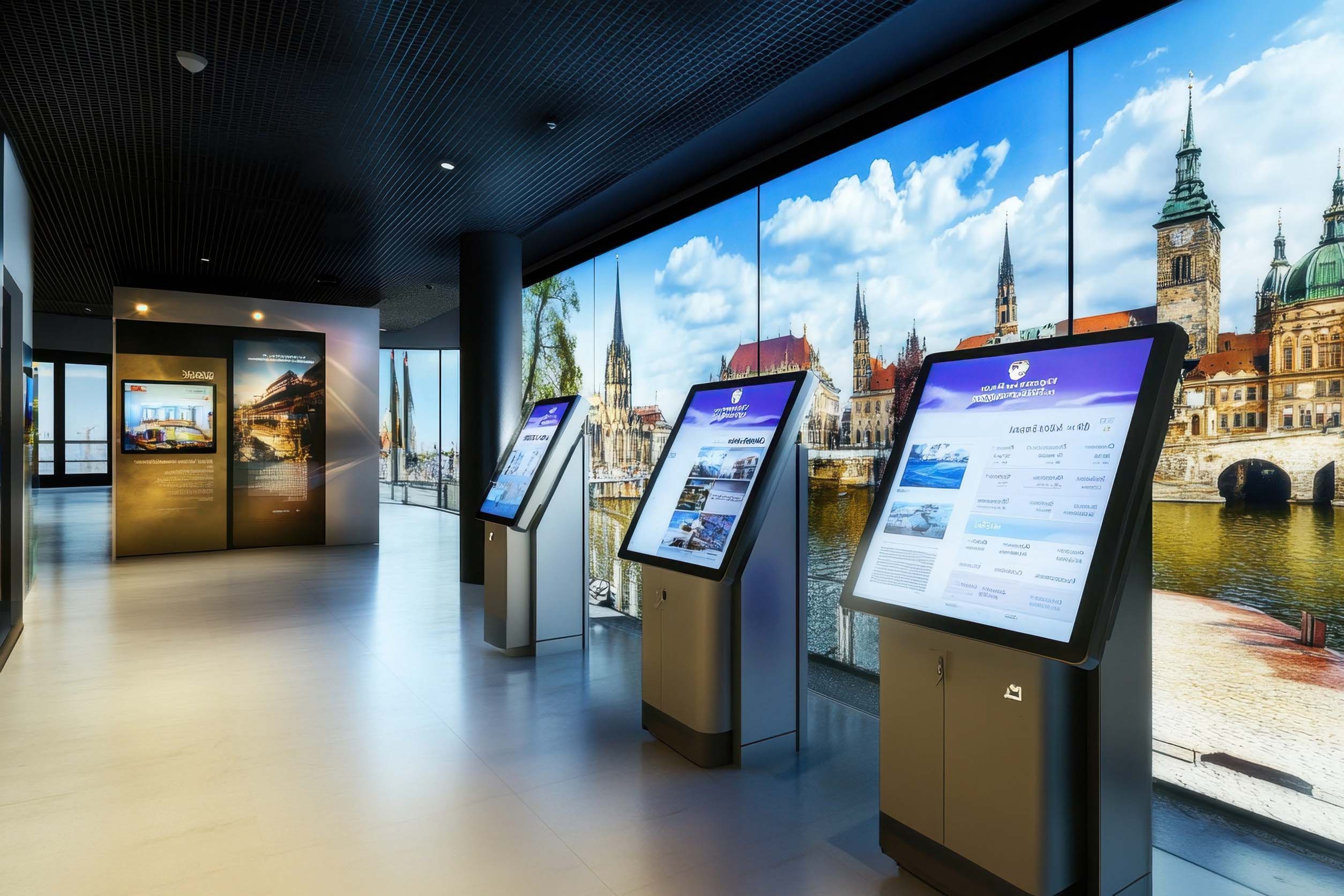 マンションサイネージが変える物件の価値｜競合他社と差別化するデジタル活用術